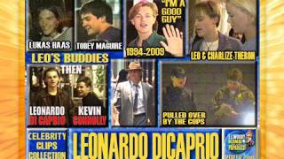 Leonardo DiCaprio The Early Years [upl. by Mirth]