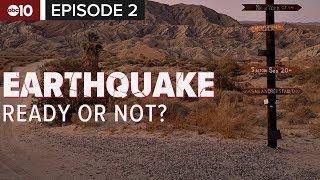 The San Andreas Fault What you need to know  Earthquake Ready or Not [upl. by Adnahcal998]