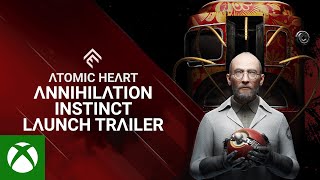 Atomic Heart DLC3 [upl. by Ayikaz]