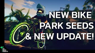 Descenders New Bike Park SEEDS amp UPDATE CONTENT [upl. by Ennairak]