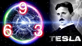 Nikola Tesla 369 KEY Music to Unlock Universe Nikola Tesla Music Method [upl. by Einafets204]