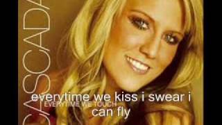 Cascada Remix ft Dons Everytime We Touch lyrics [upl. by Notsa]