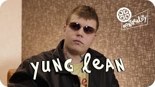 Yung Lean x MONTREALITY ⌁ Interview [upl. by Gove]