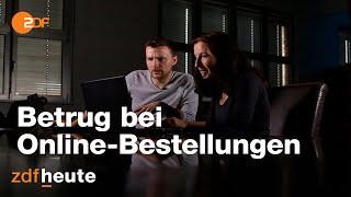 Betrugsmasche im Netz Vorsicht beim OnlineRechnungskauf [upl. by Kedezihclem]