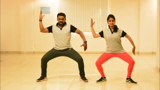 HulalaExpress Raja  Choreo by Naveen Kumar amp Jyothi Puli [upl. by Aneev]