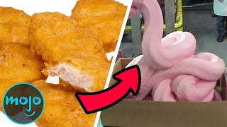 Top 10 Most Disgusting McDonalds Facts [upl. by Dougald849]