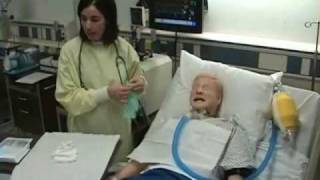 Tracheostomy Care [upl. by Arianne]