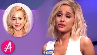 12 Most Accurate Ariana Grande Celebrity Impressions [upl. by Verada]