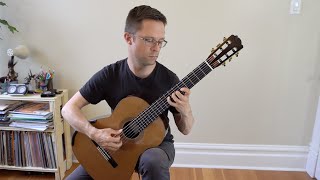 Lesson C Major Scales for Classical Guitar [upl. by Imhskal]