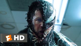 Venom 2018  A Turd in the Wind Scene 910  Movieclips [upl. by Anitsuga100]