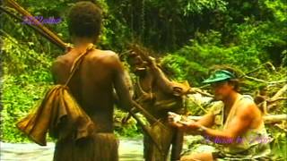 First contact with the tribe Toulambi by Miri  Part 2 4  English [upl. by Ynaffets]