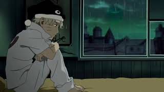 Go To Sleep With Thunder amp Naruto Sadness And Sorrow  Relaxing Music [upl. by Eimaraj88]