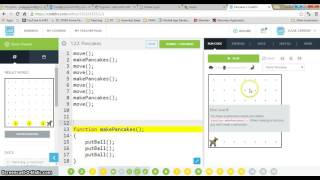 codeHS Functions lesson 4 [upl. by Xanthus]