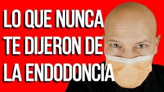 ENDODONCIA TRATAMIENTO de CONDUCTOS [upl. by Ynohtona315]