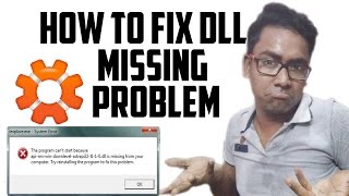 How To Fix Dll Missing Problem  Without Any Software [upl. by Michale]