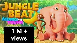 Monkey and Trunk in Hindi । new episode monkeyandtrunkinhindi monkeyandtrunkcartoonhindimein [upl. by Eiramlirpa883]