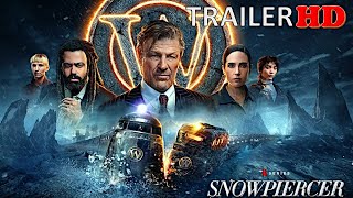 🎥 Snowpiercer 3x03 Promo The First Blow HD Daveed Diggs Sean Bean series [upl. by Ydna481]