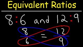 Equivalent Ratios [upl. by Anohsal]