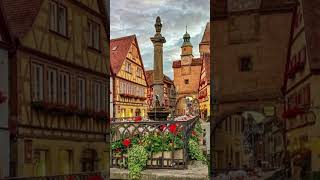 Rothenburg Germany [upl. by Creigh]