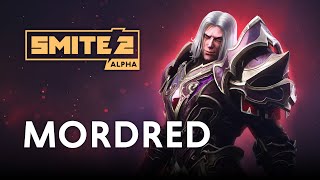 SMITE 2  Deep Dive Mordred [upl. by Aisilef]