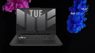 ASUS  TUF Gaming A15 FA507  Review [upl. by Ellehsim563]