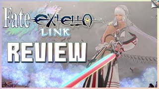 FateEXTELLA Link Review Nintendo Switch  A Great Introduction To Musou [upl. by Lleunamme]