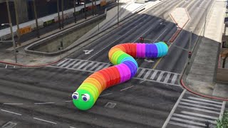 wormet io slither io real life season 3 [upl. by Pedroza241]