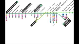 MEGAFONIAS RENFE RODALIES DE CATALUNYA R2SUD SANT VICENÇBARCELONA ESTACIÓ DE FRANÇA S450 Vol1 [upl. by Aztirak]