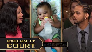 Woman Denied DNA Test Twice Before Coming To Court Full Episode  Paternity Court [upl. by Vasti]