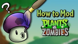 The Second Amateur Guide on Modding PvZ [upl. by Merow532]