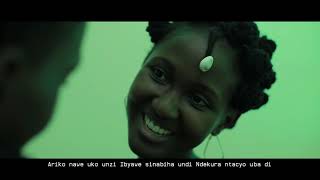 AYABASORE BY Junior RUMAGA Ft BAHALI Ruth  Rwandan poetry [upl. by Adlez]