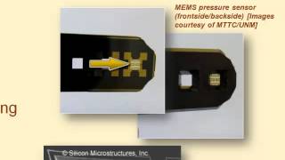 Bulk Micromachining Overview [upl. by Ybloc739]