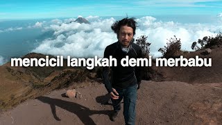 Berjalan Perlahan Gunung Merbabu Jawa Tengah [upl. by Airemahs]