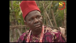 END OF EVILDOERS 1  Latest Nollywood Movie Drama [upl. by Knox]