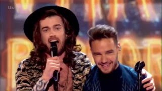 One Direction Perfect Live  Royal Variety Performance 2015 [upl. by Namso659]