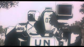 Patlabor The Movie 2 opening scene SUB ENG [upl. by Kelila421]