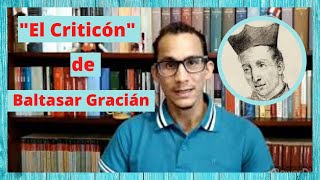 quotEl Criticónquot de Baltasar Gracián  NOVELA [upl. by Alley]