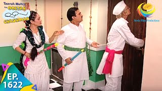 Taarak Mehta Ka Ooltah Chashmah  Episode 1622  Full Episode [upl. by Ontina875]