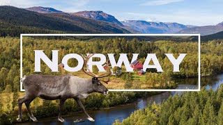 TOP 10 Best Places to Visit in Norway  The ULTIMATE Norway Travel Guide Video [upl. by Lirpa]