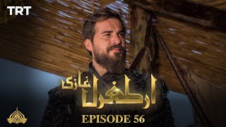 Ertugrul Ghazi Urdu  Episode 56  Season 1 [upl. by Ylime234]