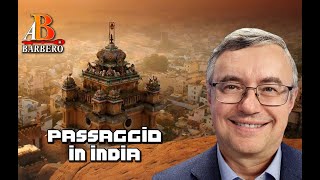 Alessandro Barbero  Passaggio in India Doc [upl. by Fabria]