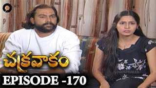 Episode 431  Chakravakam Telugu Daily Serial [upl. by Yank]