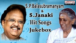 SPBalasubramanyam amp S Janaki Hit Songs  100 Years of Indian Cinema  Special Jukebox [upl. by Lita]