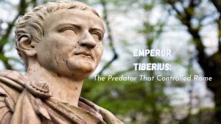 Emperor Tiberius The Pedophile Who Controlled Rome [upl. by Erihppas200]