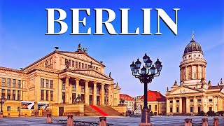 Berlin City Tour  The Best Of Berlin Germany TRAVEL VIDEO  Vacation Travel Guide [upl. by Dominick]