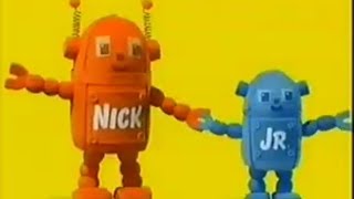 nick jr commercial breaks 2007 pt1 [upl. by Etirugram]