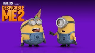 Despicable Me 4 Trailer [upl. by Eibur]