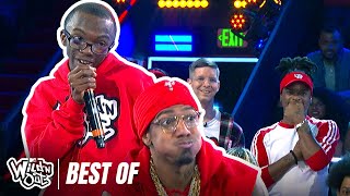 Best Of Cortez 🤓Hilarious Clap Backs Best Wildstyle Battles amp More  Wild N Out [upl. by Novak]