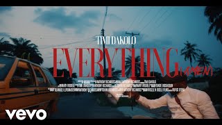 Timi Dakolo  Everything Amen Official Video [upl. by Lauraine]