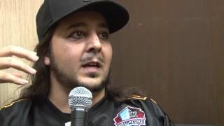 Daron Malakian Interview  KROQ Part 1 [upl. by Tnomyar]